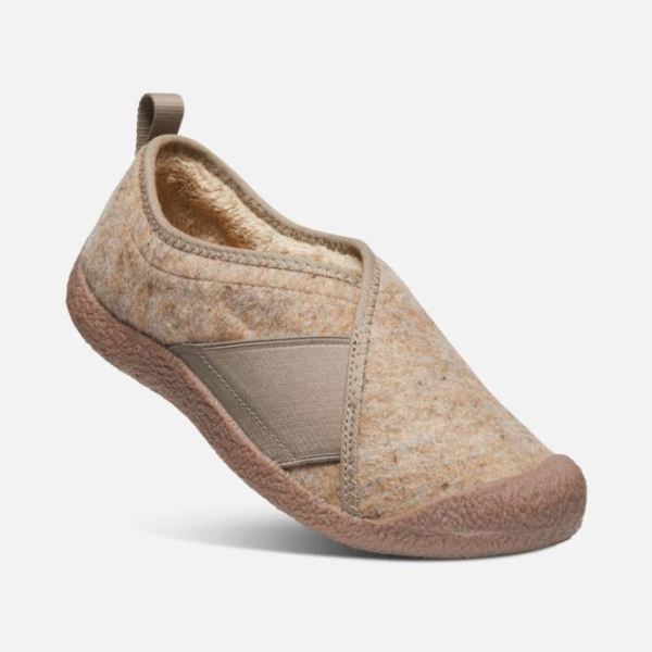 Keen Outlet Women's Howser Wrap-Taupe Felt/Plaza Taupe