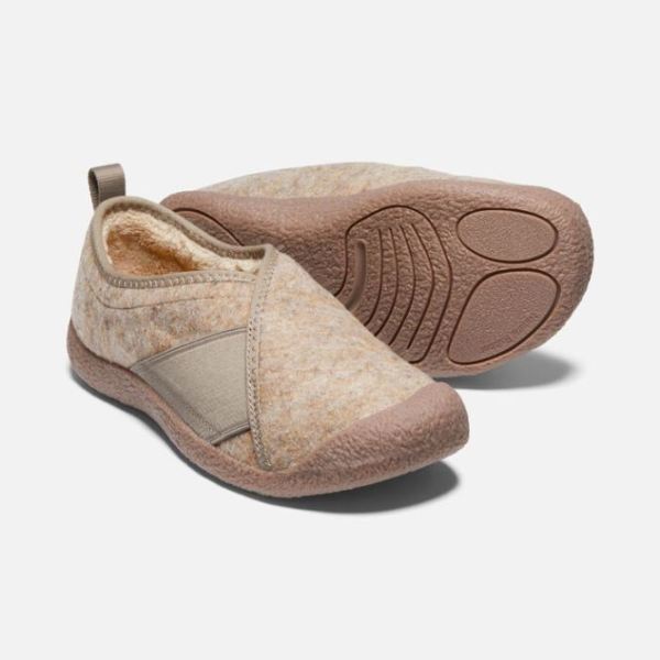 Keen Outlet Women's Howser Wrap-Taupe Felt/Plaza Taupe