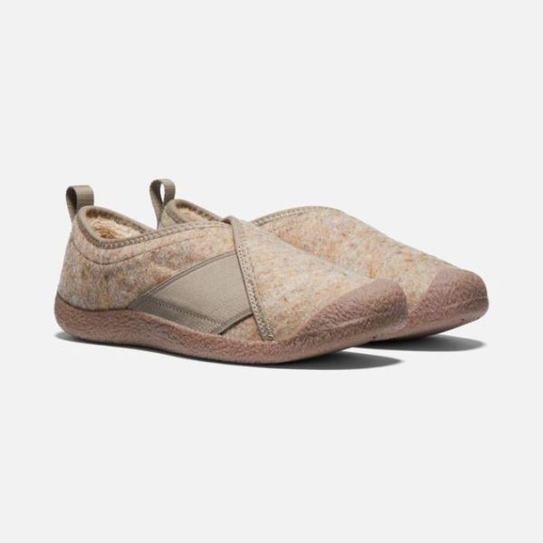 Keen Outlet Women's Howser Wrap-Taupe Felt/Plaza Taupe